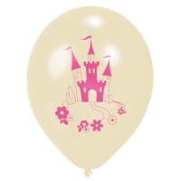 Luftballons Kleine Prinzessin 22,8 cm
