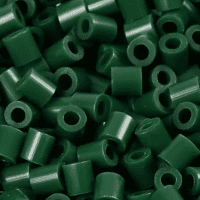 PhotoPearls® Perlen Ø 5mm, 1.100 Stk., dunkelgrün (9)