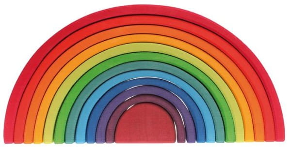 Grimm&#039;s Regenbogen 12-teilig