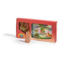 Ostheimer Vielen Dank, kleiner Osterhase! mit Buch