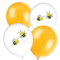 Luftballons Freche Bienen