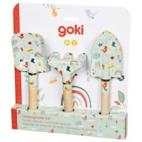 goki Gartengeräte-Set, Frühling