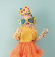 Last-Minute-Faschingskostüm - So zauberst du ein kreatives Outfit ohne Einkaufen!