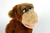 Living Puppets Handpuppe Affe