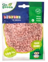 Playbox Bügelperlen Go green Midi 6000 Stk. warme Farben