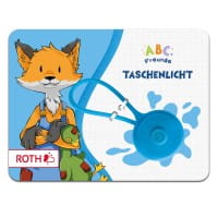Taschenlicht "ABC Freunde" Fuchs Fridolin