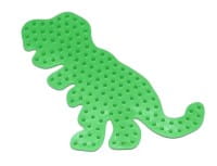 Hama Midi-Stiftplatte Dinosaurier, grün