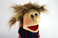 Living Puppets Handpuppe Ronja