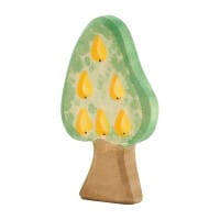 Ostheimer Holzfigur Birnenbaum