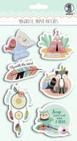 URSUS Magnetic Paper Patches