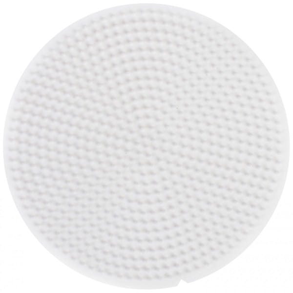 Hama Stiftplatte Kreis weiß für Mini-Bügelperlen