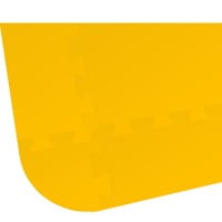 Rand für Bodenmatte XL gelb