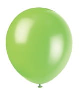 Luftballons hellgrün