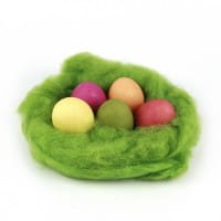 ökoNorm Eier-Färbefarben nawaro, NATUR-Lebensmittelfarben - 5 Farben
