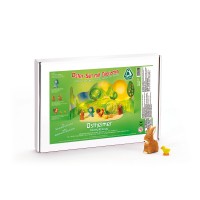 Ostheimer Oster Set mit Diorama 7-tlg