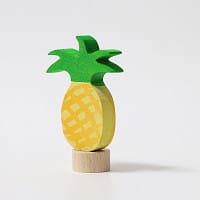 Grimm's Steckfigur Ananas