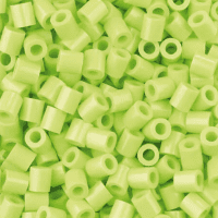PhotoPearls® Perlen Ø 5mm, 1.100 Stk., limettengrün (32)