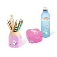 URSUS Filz Sticker Unicorns