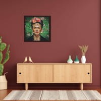 SES Creative Beedz Art - Frida Kahlo 5000