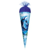 Roth Motiv-Schultüte, Orcas, 22 cm