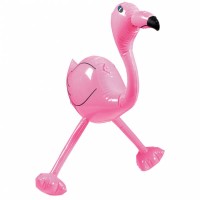 Flamingo zum Aufblasen