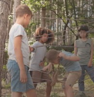 Outdoor-Spielzeug selber basteln - Kreative Ideen für Kinder & Eltern