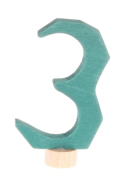 Grimm&#039;s Zahlenstecker 0 bis 9
