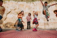 Me&amp;Mine Elastisches Springseil