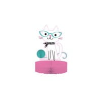 Tisch Decko Purr-fect party