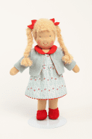Heidi Hilscher Schlenkerpuppe Charlotte