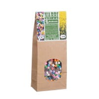 Nabbi® BioBeads Ø 5mm, 2.000 Stk., 10 Farben Mix