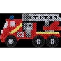 Hama Geschenkpackung Feuerwehr Midi-Bügelperlen