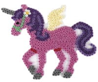 Hama Midi-Stiftplatte Pegasus, weiß