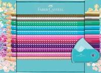 Faber-Castell Geschenkset Sparkle Buntstifte