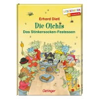Die Olchis. Das Stinkersocken-Festessen