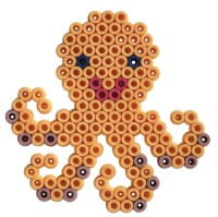 Hama Sortierbox 9.600 Midi-Bügelperlen